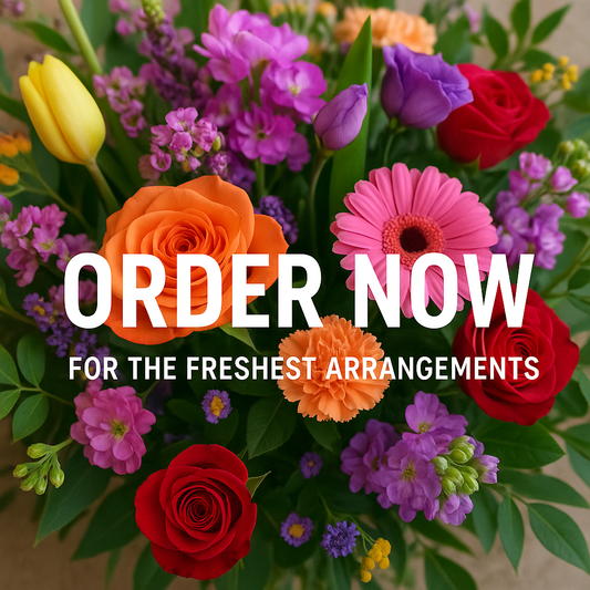 Custom flower arrangements/ bouquets
